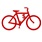 Red Bicycle